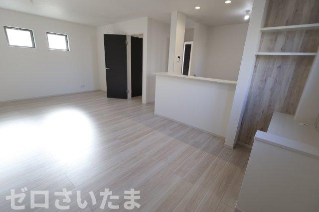 《仲介手数料無料》西区三橋６丁目85-4(全1戸)新築一戸建てFiT