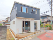 《仲介手数料無料》西区三橋６丁目85-4(全1戸)新築一戸建てFiTの画像