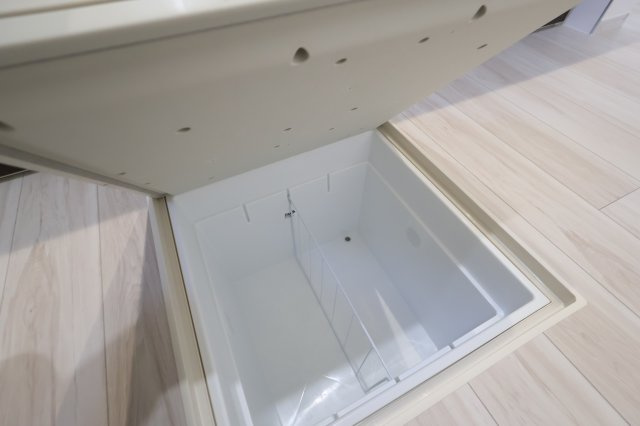 《仲介手数料無料》西区三橋６丁目85-4(全1戸)新築一戸建てFiTのキッチン