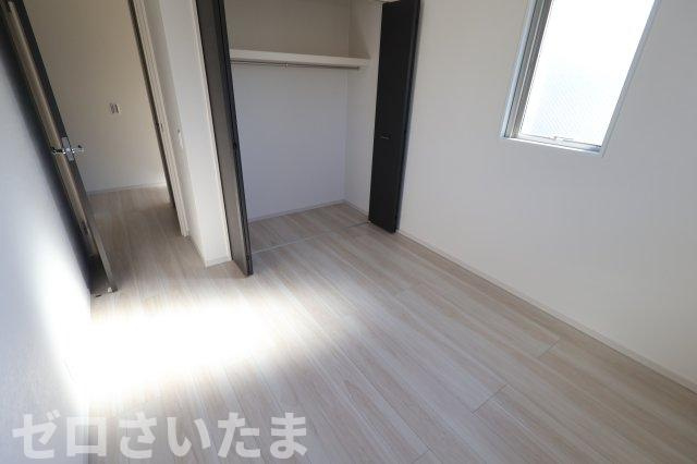 《仲介手数料無料》西区三橋６丁目85-4(全1戸)新築一戸建てFiTの洋室