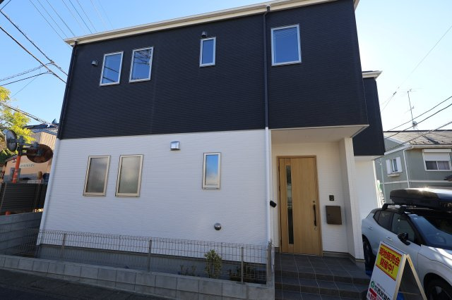 《仲介手数料無料》西区三橋６丁目85-4(全1戸)新築一戸建てFiTの外観