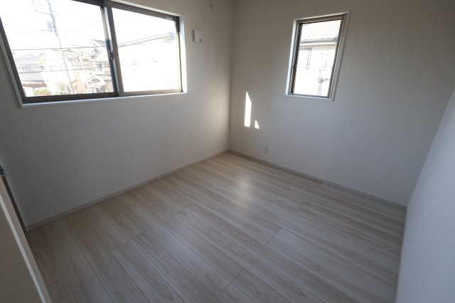 《仲介手数料無料》西区三橋６丁目85-4(全1戸)新築一戸建てFiTの洋室