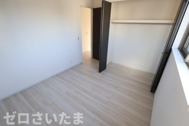 《仲介手数料無料》西区三橋６丁目85-4(全1戸)新築一戸建てFiTの洋室