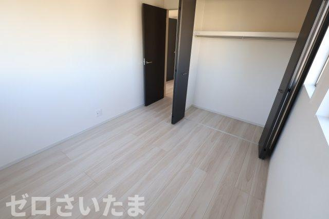 《仲介手数料無料》西区三橋６丁目85-4(全1戸)新築一戸建てFiTの洋室