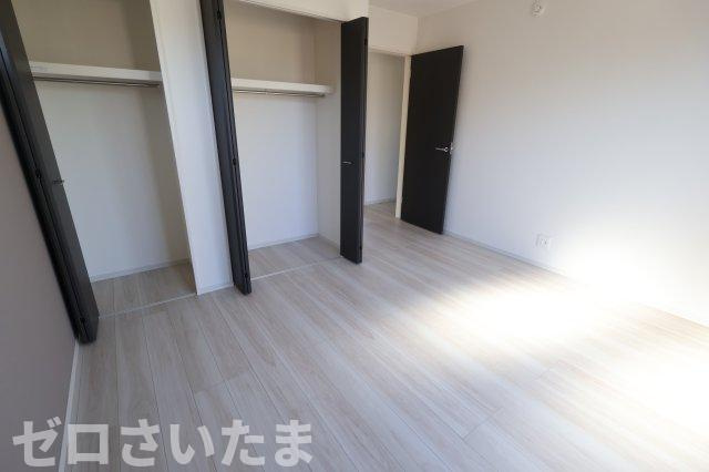 《仲介手数料無料》西区三橋６丁目85-4(全1戸)新築一戸建てFiTの洋室