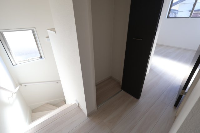 《仲介手数料無料》西区三橋６丁目85-4(全1戸)新築一戸建てFiTの収納