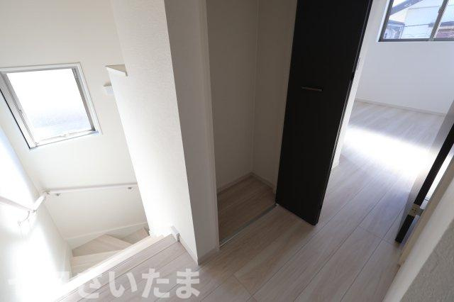 《仲介手数料無料》西区三橋６丁目85-4(全1戸)新築一戸建てFiTの収納