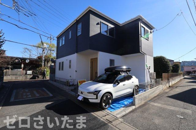 《仲介手数料無料》西区三橋６丁目85-4(全1戸)新築一戸建てFiTの外観