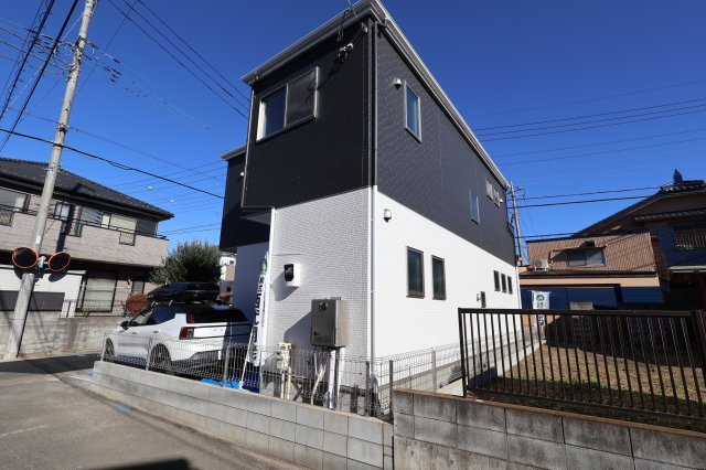 《仲介手数料無料》西区三橋６丁目85-4(全1戸)新築一戸建てFiTの外観