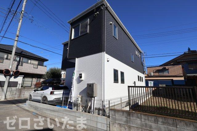《仲介手数料無料》西区三橋６丁目85-4(全1戸)新築一戸建てFiTの外観