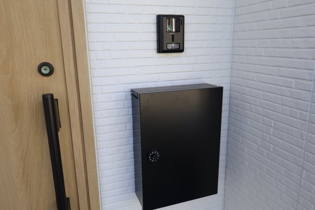 《仲介手数料無料》西区三橋６丁目85-4(全1戸)新築一戸建てFiTのセキュリティ