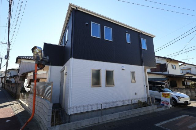 《仲介手数料無料》西区三橋６丁目85-4(全1戸)新築一戸建てFiTの外観