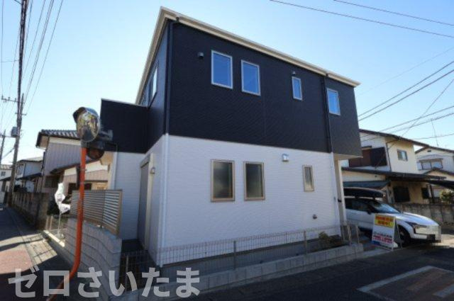 《仲介手数料無料》西区三橋６丁目85-4(全1戸)新築一戸建てFiTの外観