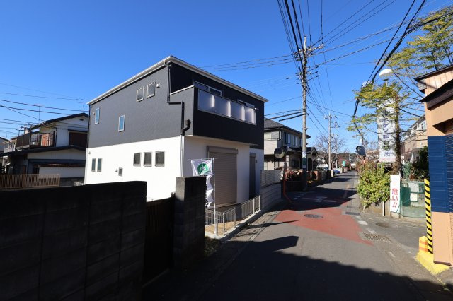 《仲介手数料無料》西区三橋６丁目85-4(全1戸)新築一戸建てFiTの外観