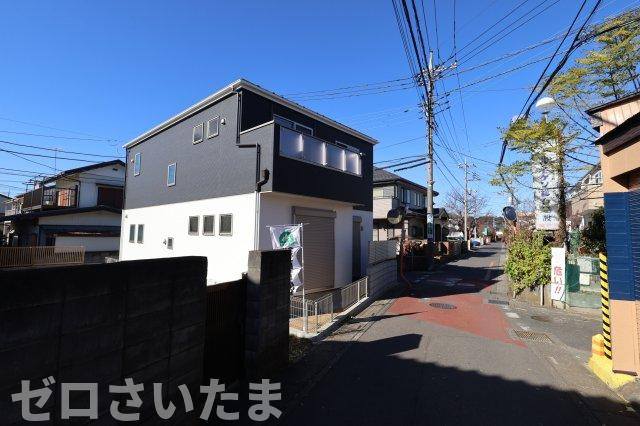 《仲介手数料無料》西区三橋６丁目85-4(全1戸)新築一戸建てFiTの外観