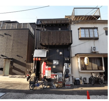 東九条貸店舗