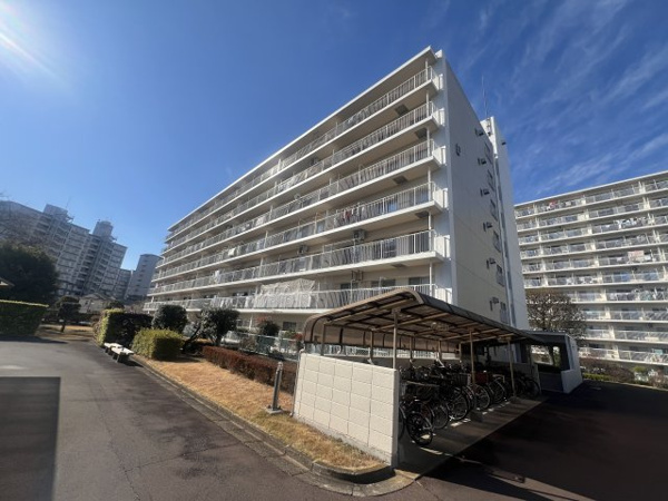 みよしみずほ台サンライトマンションＤ棟の画像