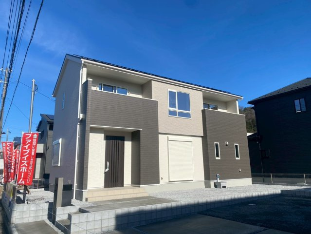 足利市大橋町1期4号棟　全4区画■ファイブイズホーム■の画像