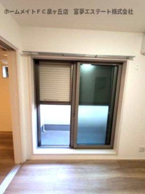 【セキュリティ】 | フジパレス松ノ浜 | 雨戸シャッター