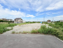 川越市大袋新田　資材置場用地　西武新宿線『南大塚駅』徒歩21分　敷地面積359坪の画像