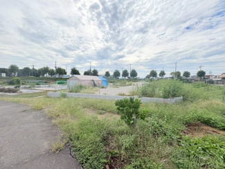 【外観】 | 川越市大袋新田　資材置場用地　西武新宿線『南大塚駅』徒歩21分　敷地面積359坪