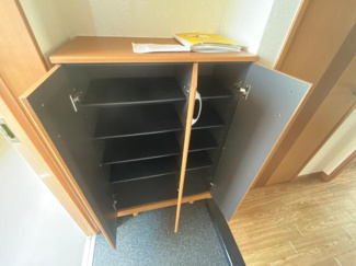 【収納】 | ゆうゆうハイム | シューズボックス