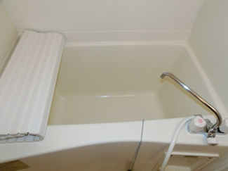 【浴室】 | ゆうゆうハイム | バス