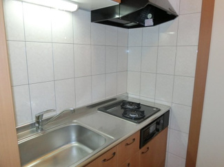 【キッチン】 | ゆうゆうハイム | システムキッチン