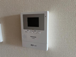 【セキュリティ】 | ゆうゆうハイム | カメラ付きインターホン