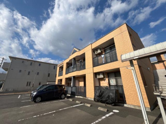 【外観】 | ゆうゆうハイム | 外観写真（昼）