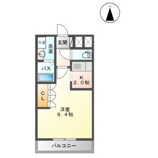 【間取り】 | ゆうゆうハイム
