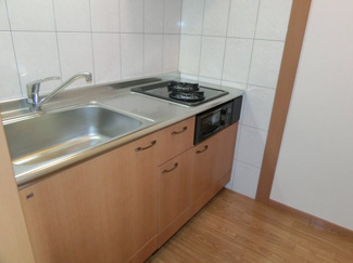 【キッチン】 | ゆうゆうハイム | システムキッチン