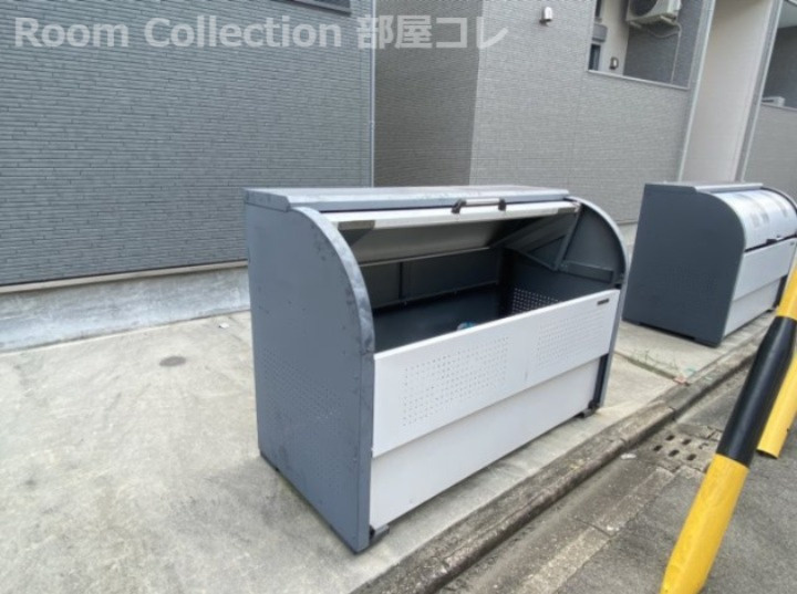 ラ・カンパネラのロビー