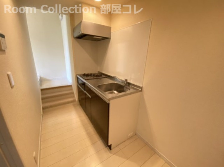 ラ・カンパネラのキッチン