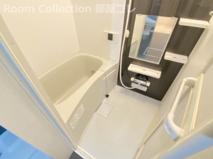 ラ・カンパネラの浴室