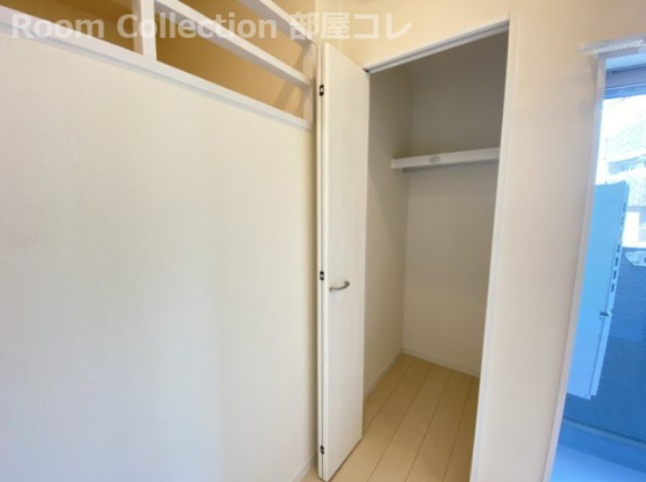 ラ・カンパネラの収納