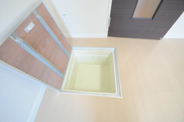 レオネクストジーシンの内装|物件の内装です