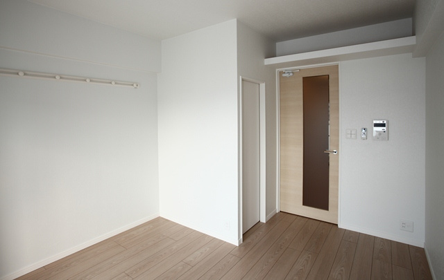 新品家具付きマンション比恵町11(KaGood福岡)の洋室|個人の部屋や寝室として使える洋室です