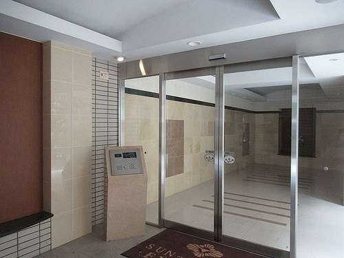 サングレート博多東エクセリアのその他|マンションエントランス入口