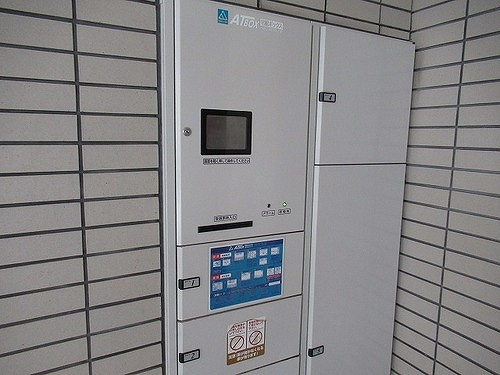 サングレート博多東エクセリアのその他|宅配ボックス