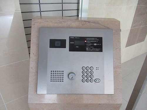 サングレート博多東エクセリアのその他|オートロック