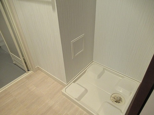 サングレート博多東エクセリアのその他|室内洗濯機置場※前回募集時の写真２０２２年７月撮影