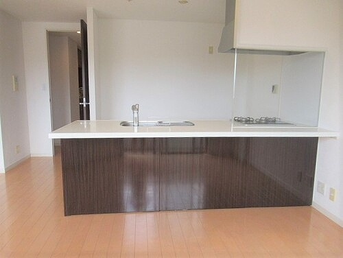 サングレート博多東エクセリアのキッチン|システムキッチン※前回募集時の写真２０２２年７月撮影