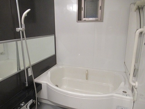 サングレート博多東エクセリアの浴室|浴室※前回募集時の写真２０２２年７月撮影