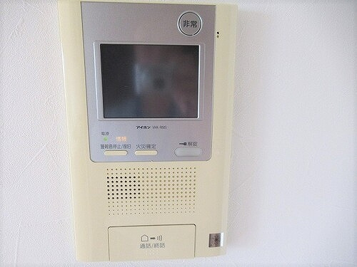 サングレート博多東エクセリアのその他|インターホン※前回募集時の写真２０２２年７月撮影