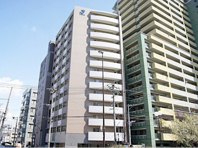 サヴォイザ・リバーテラスの外観|建物外観を気になさる方へ、見た目の良い物件です