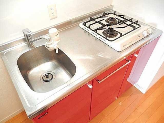 サヴォイザ・リバーテラスの内装|明るい色調の室内です