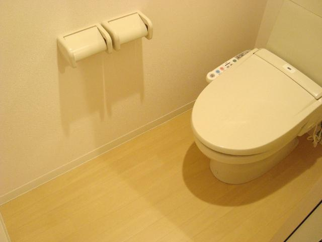 アーバンブルー藤のトイレ|トイレ　ウォシュレット付