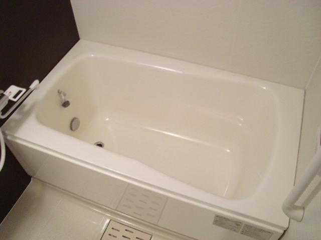 アーバンブルー藤の浴室|追炊機能付浴槽