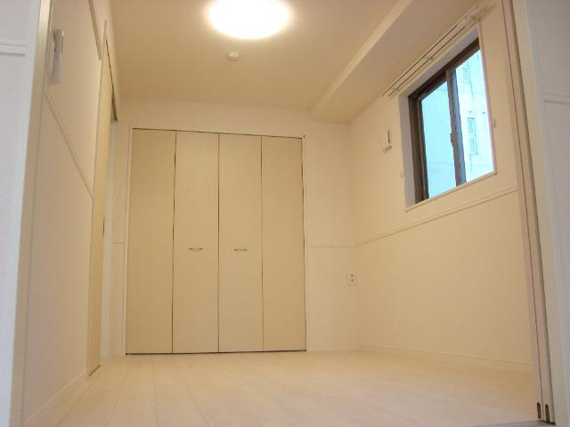 アーバンブルー藤の内装|洋室